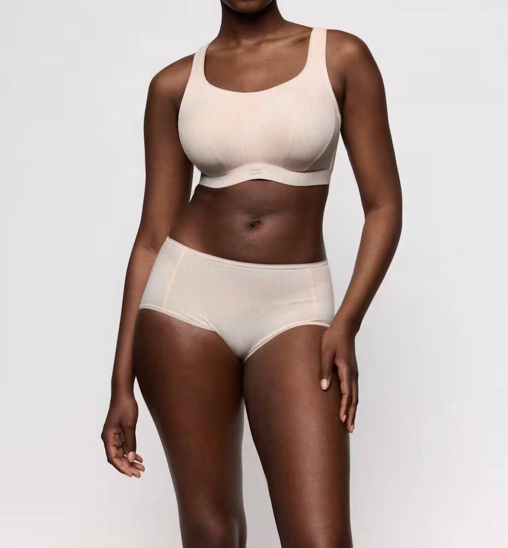 NEW PRIMADONNA gym wired sports bra in venus